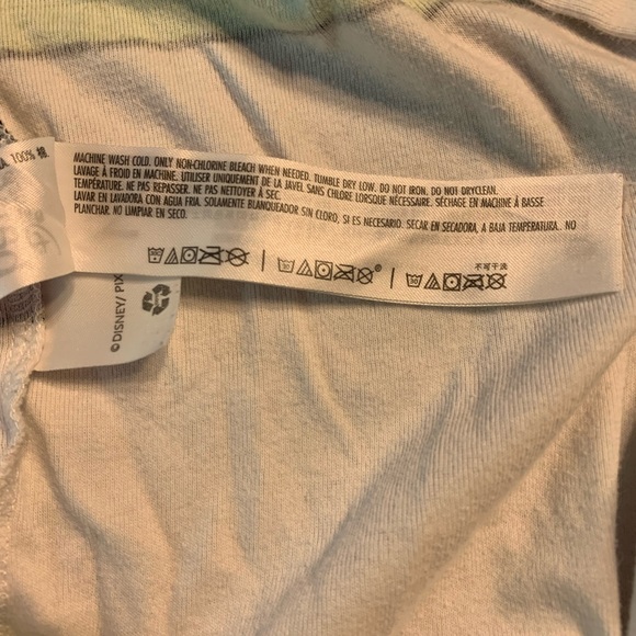 (SOLD) Toy Story PJs - Picture 11 of 11